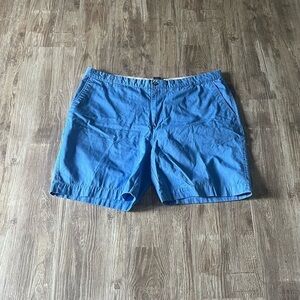 Tailorbyrd Men’s Blue Golf Shorts Size 46